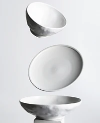 Stone by Mercer Project Nendo Pc. Dinnerware Set