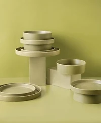 Stone By Mercer Project Dinnerware Collection