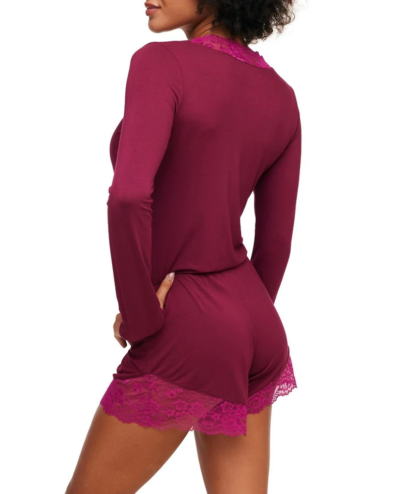 Adore Me Women's Charlotte Romper