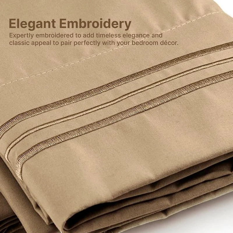 Microfiber Sheet Set 18