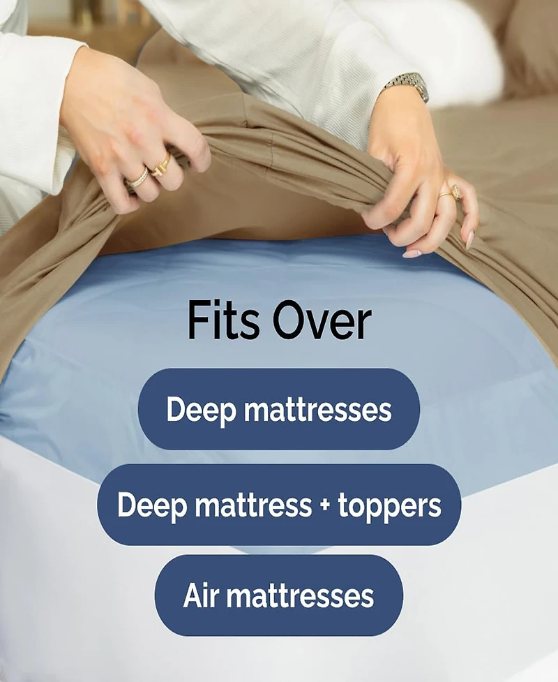 Cotton Sheet Set 18