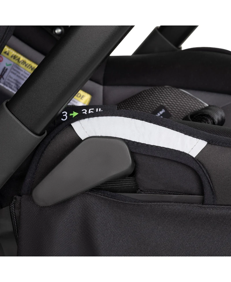 Evenflo Shyft Dualride Carryall Storage Bag