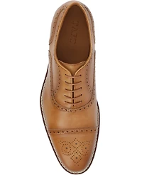 Taft Men's Noah Lace-up Dress Cap-Toe Shoe