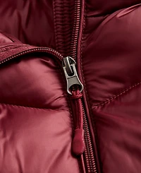 Charter Club Women's Packable Hooded Puffer Coat