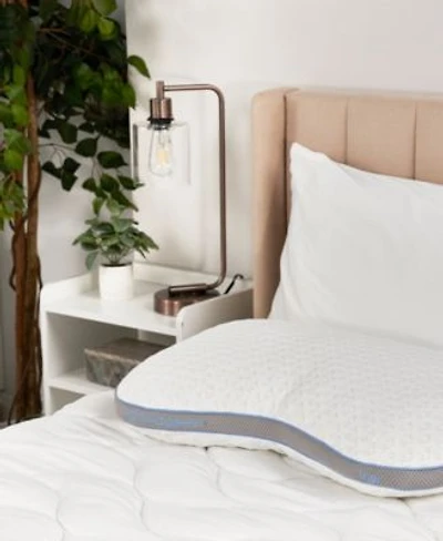 Bedgear Cooling Cuddle Curve Pillow