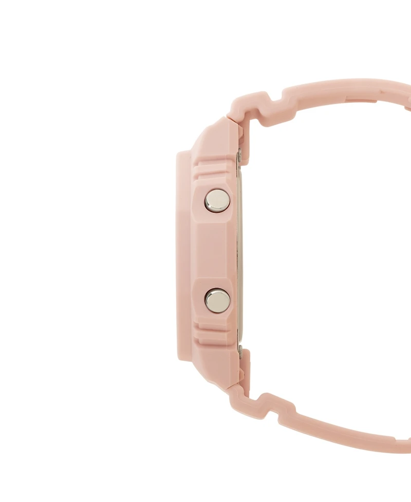 G-Shock Unisex Analog Pink Resin Watch, 46mm, GMAP2100SG4A