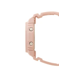 G-Shock Unisex Analog Pink Resin Watch, 46mm, GMAP2100SG4A
