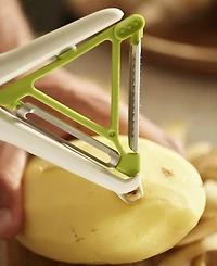 Joseph Joseph Switch 2-In-1 Julienne or Straight Peeler