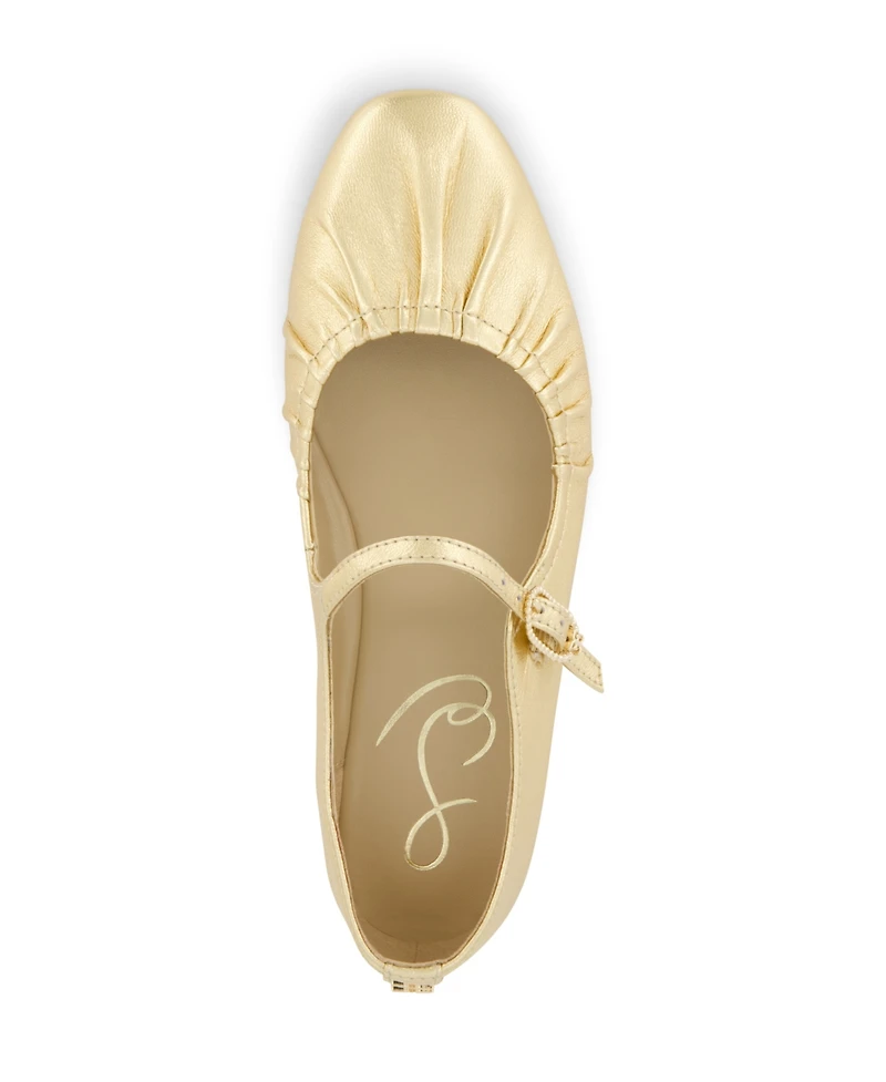Sam Edelman Little and Big Girls Maeve Micah Ballet Flat