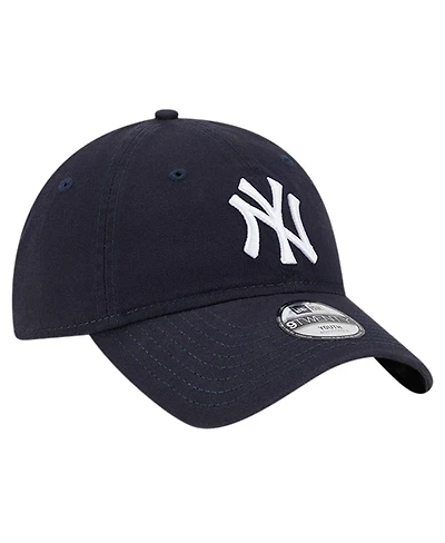 New Era Youth Navy New York Yankees Team Color 9Twenty Adjustable Hat