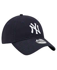New Era Youth Navy New York Yankees Team Color 9Twenty Adjustable Hat