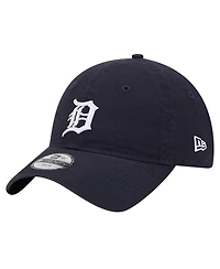 New Era Youth Navy Detroit Tigers Team Color 9Twenty Adjustable Hat