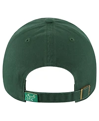 47 Men's Green South Florida Bulls Vintage-Like Clean Up Adjustable Hat