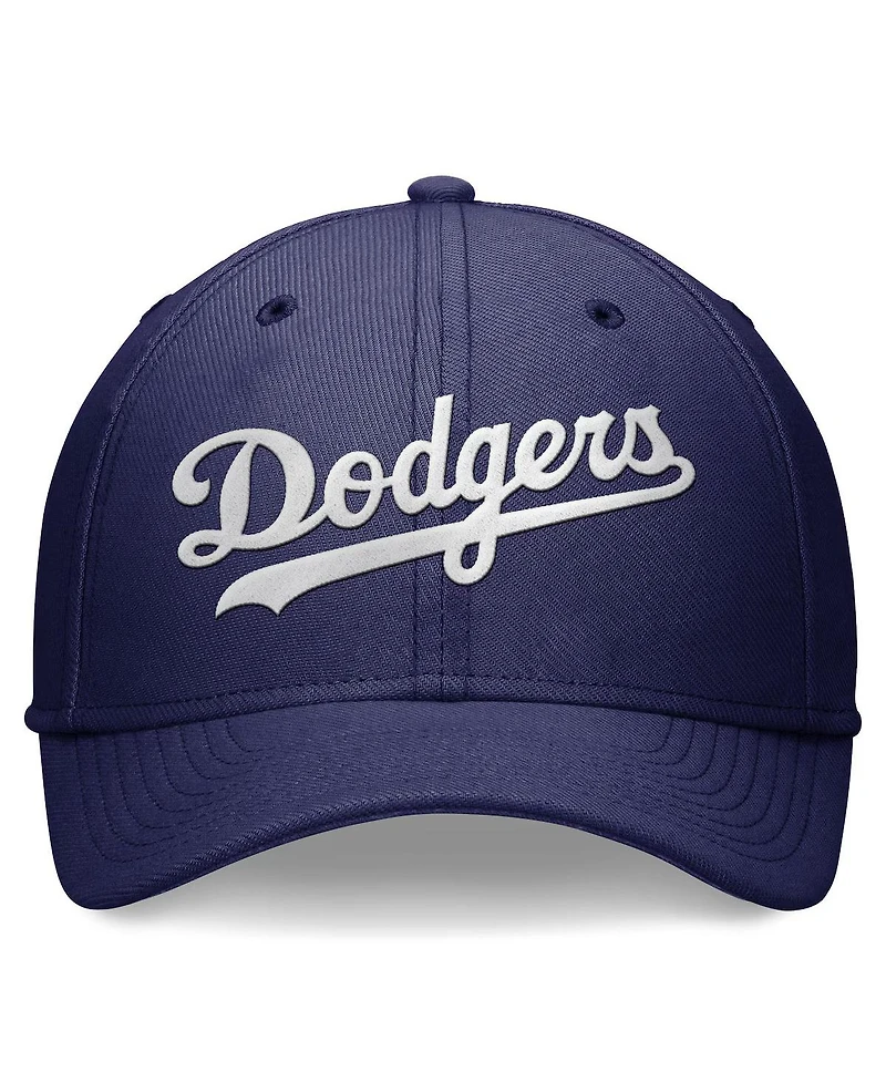 Nike Men's Los Angeles Dodgers Evergreen Performance Flex Hat