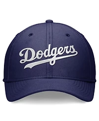 Nike Men's Los Angeles Dodgers Evergreen Performance Flex Hat