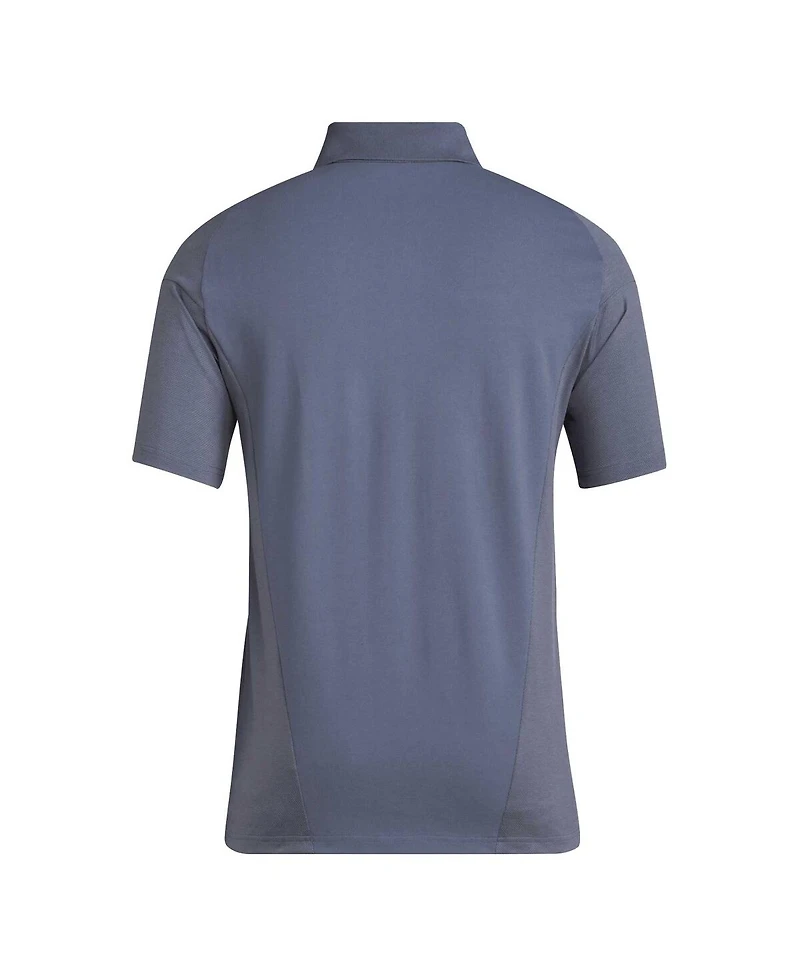 Adidas Men's Gray Atlanta United Fc 2024 Training Polo