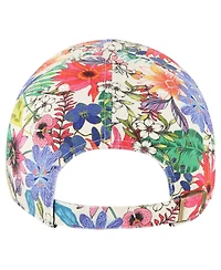 47 Women's Cream Memphis Grizzlies Pollinator Clean Up Adjustable Hat