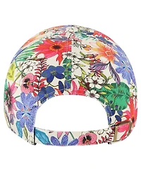 47 Women's Cream Philadelphia 76ers Pollinator Clean Up Adjustable Hat