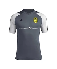 Adidas Men's Gray Nashville Sc 2024 AeroReady Training Jersey