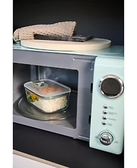 Mepal EasyClip 1Pc. 23oz Rectangular Glass Box