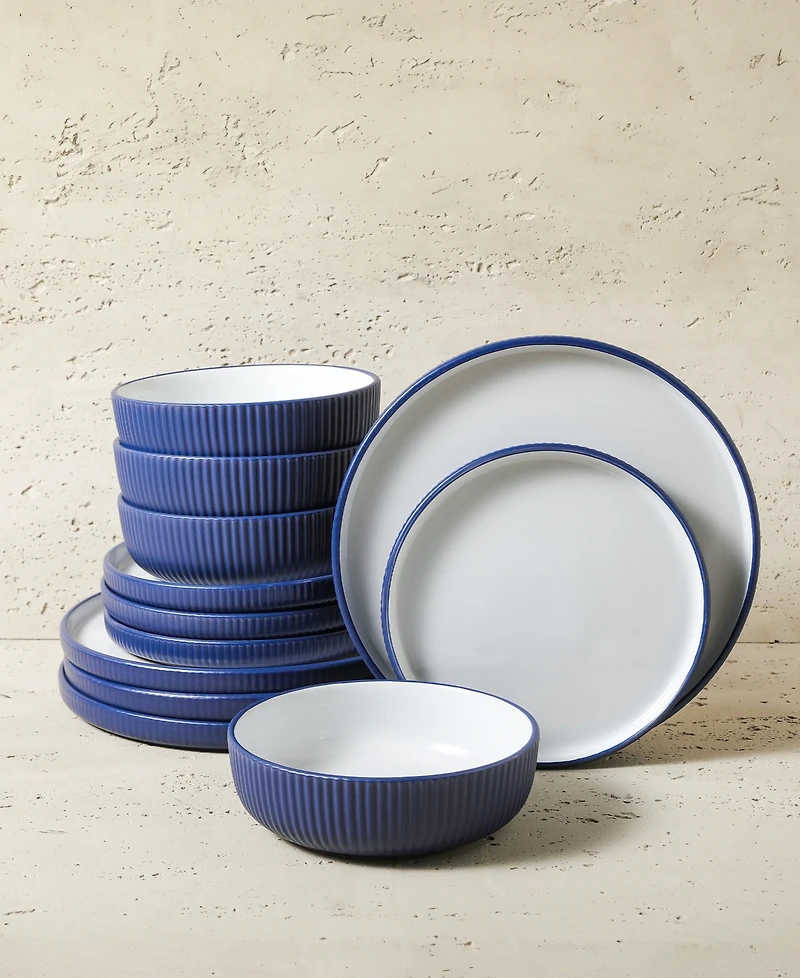 Christian Siriano Laro Pc. Dinnerware Set