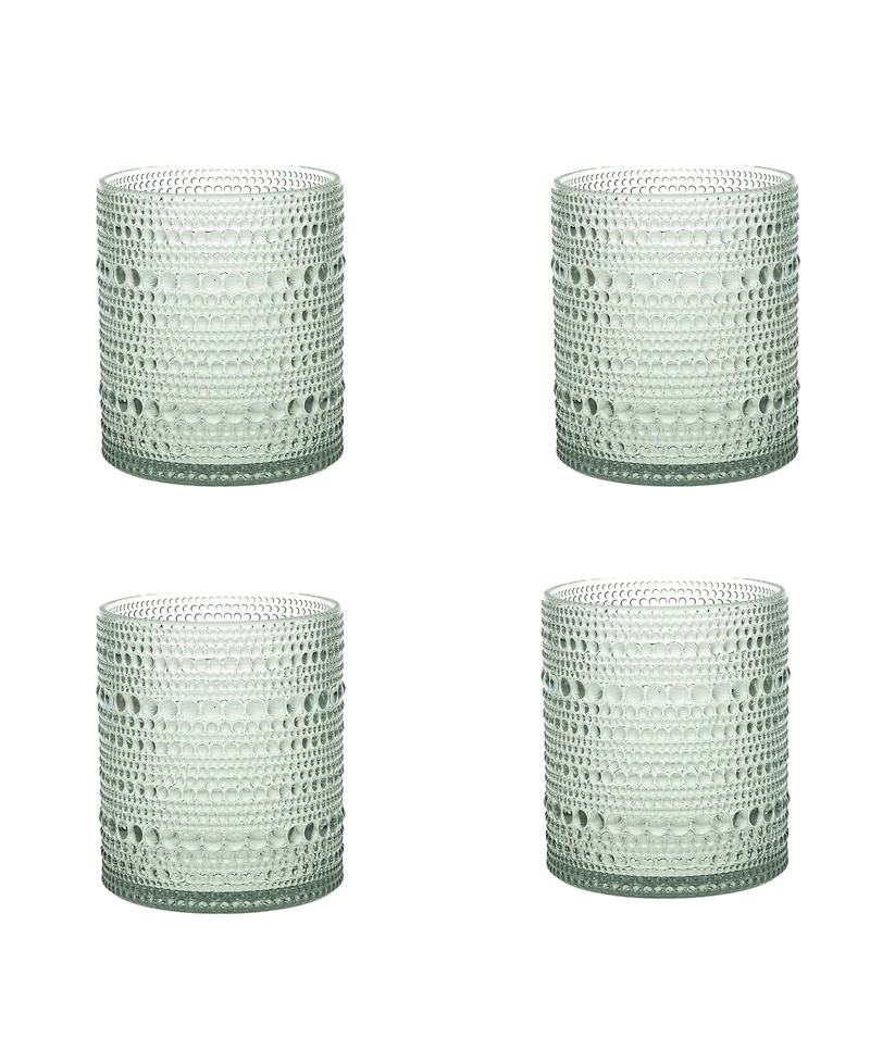 Fortessa Orbetto Outdoor Dof Glasses 10 Oz, Set of 4