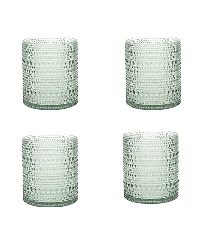 Fortessa Orbetto Outdoor Dof Glasses 10 Oz, Set of 4