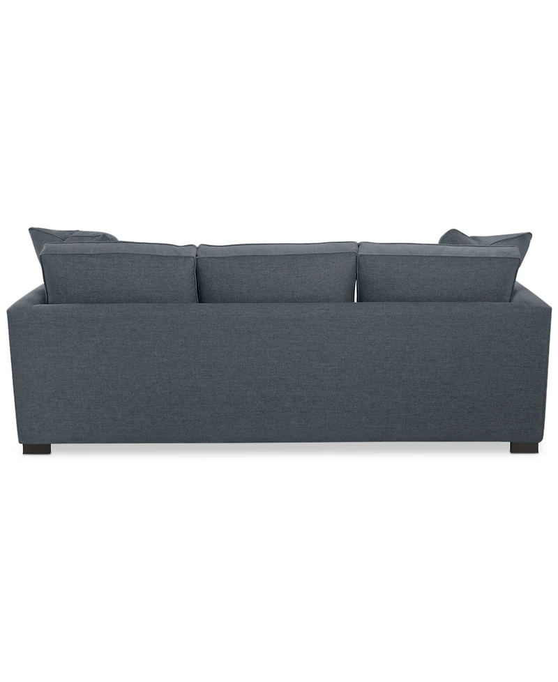 Nightford 89" Fabric Extra-Large Sofa, Created for Macy's