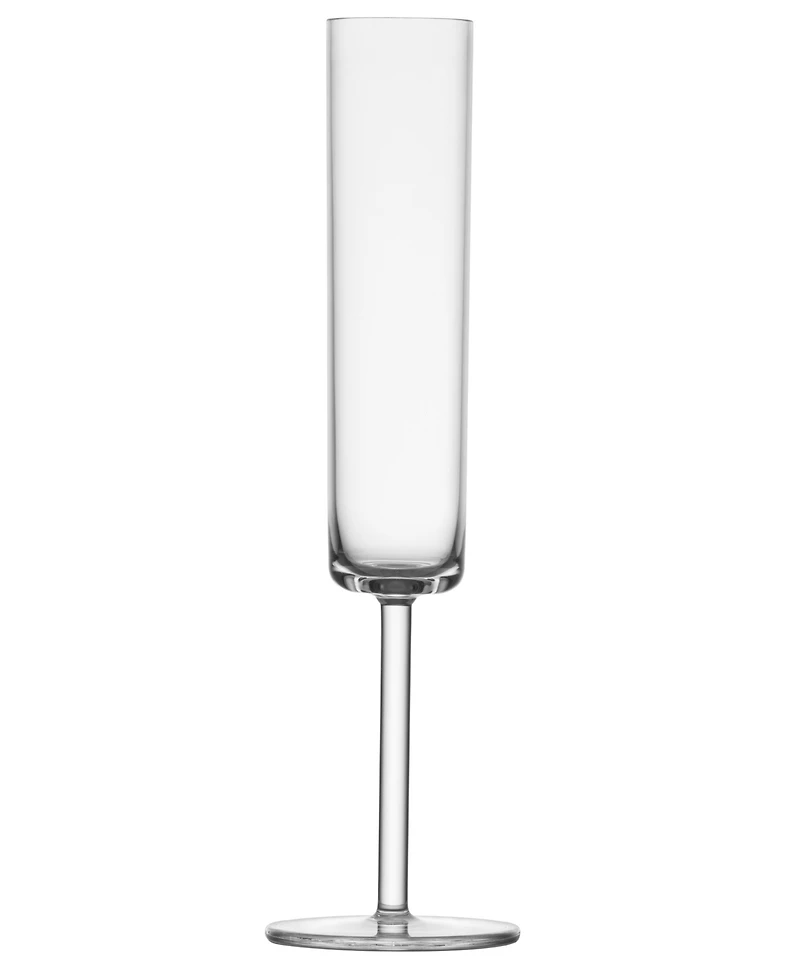 Fortessa Urbo Outdoor Clear Champagne Flute 6oz - Set of 6