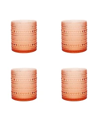 Fortessa Orbetto Outdoor Dof Glasses 10 Oz, Set of 4