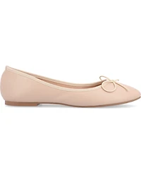 Journee Collection Women's Vika Ballet Flats