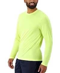 Hanes Sport Men's Cool Dri Performance Long Sleeve T-Shirt, 2-Pack