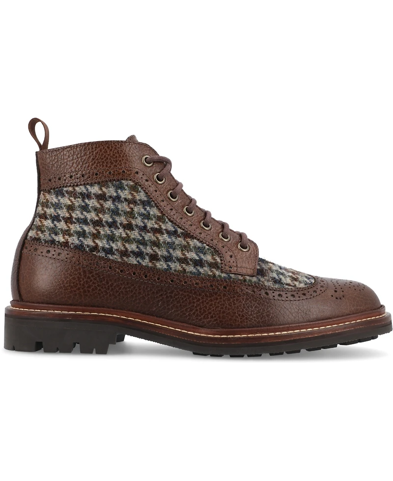 Taft Men's The Boston Longwing Boot