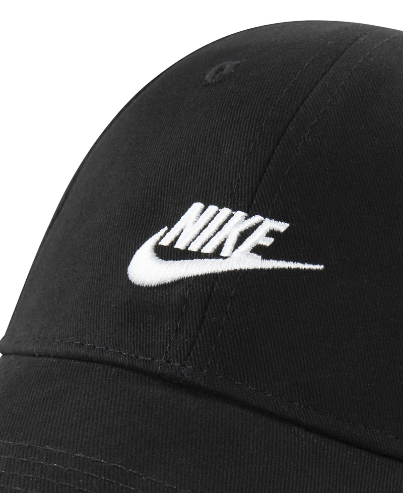 Nike Toddler Futura Curved-Brim Cotton Baseball Cap