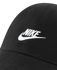 Nike Toddler Futura Curved-Brim Cotton Baseball Cap