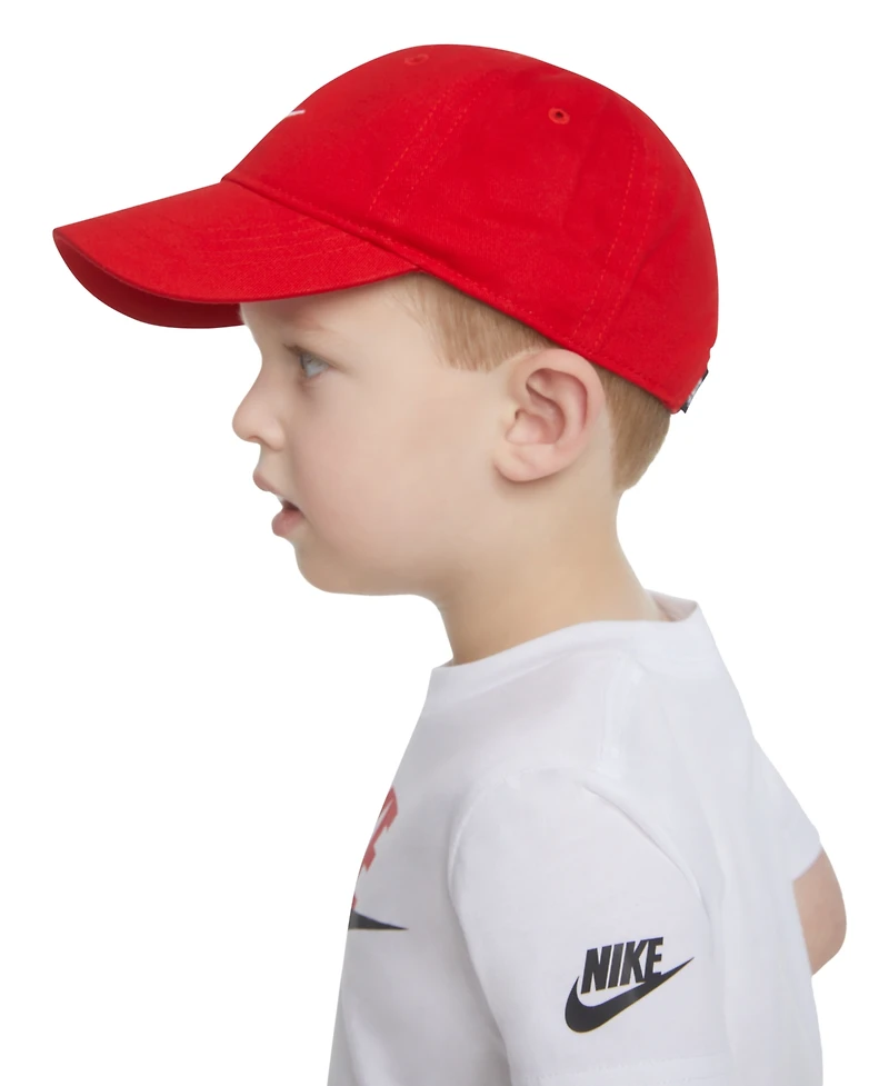 Nike Toddler Futura Curved-Brim Cotton Baseball Cap