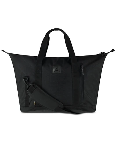 Jordan Cordura Logo Duffel Bag