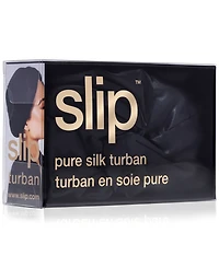 Slip Pure Silk Turban