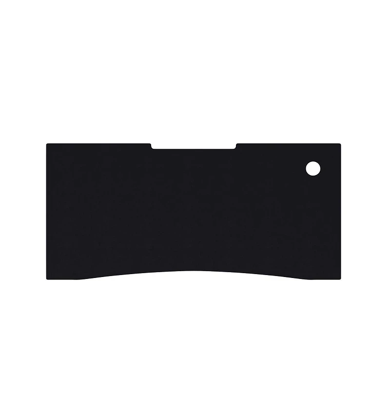 Tyr Mega Size Pc Gaming Mouse Pad With Micro Weave Cloth Surface, Anti-Slip Rubber Backing And Cable Management