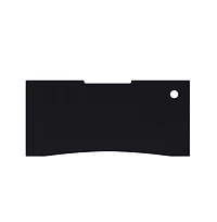 Tyr Mega Size Pc Gaming Mouse Pad With Micro Weave Cloth Surface, Anti-Slip Rubber Backing And Cable Management