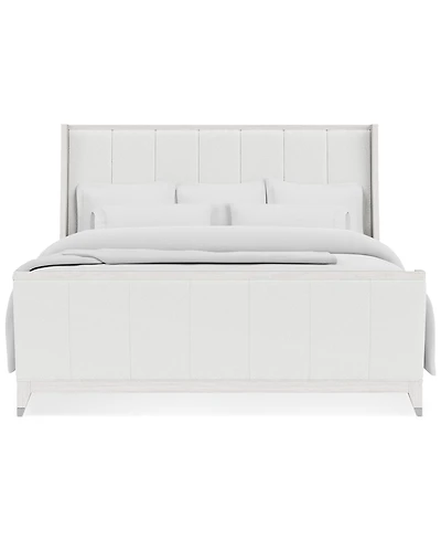 Warlington King Bed