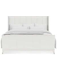 Warlington King Bed