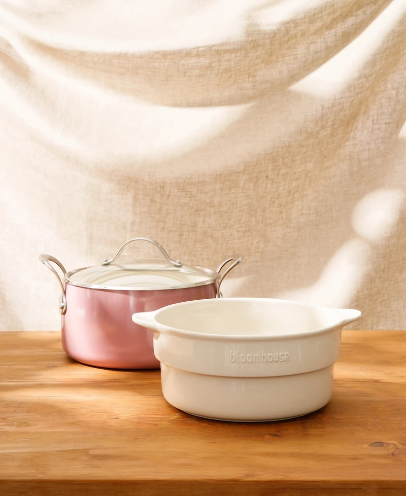 Bloomhouse 12 Piece Non-Stick Cookware Set