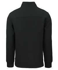Cutter & Buck Men's Roam Eco Recycled Quarter Zip Pullover