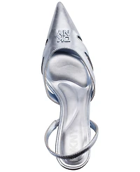 Dkny Women's Gloriana Pointed-Toe Cutout Slingback Pumps