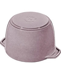 Staub Cast Iron 1.5-Qt. Petite French Oven