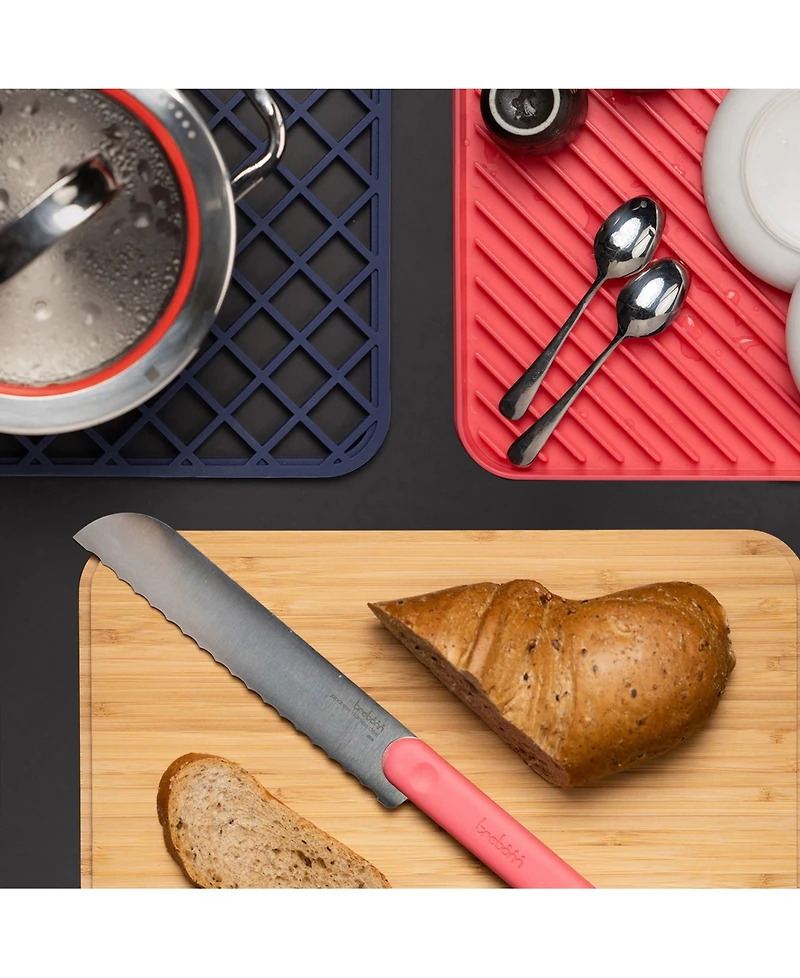 Trebonn Trilogy 3Pc. Chop, Drain, Rest Set