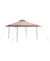 Coleman 13 x 13 Canopy Sun Shelter with Instant Setup, Khaki