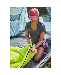 Coleman Kompact 30 Degree Rectangle Sleeping Bag, Spider Mum