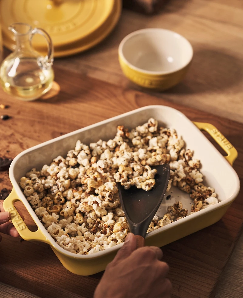 Staub Ceramic 2pc Rectangular Baking Dish Set